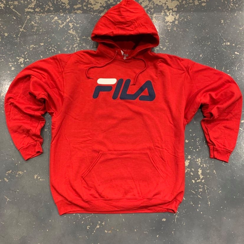 fila pullover jacket