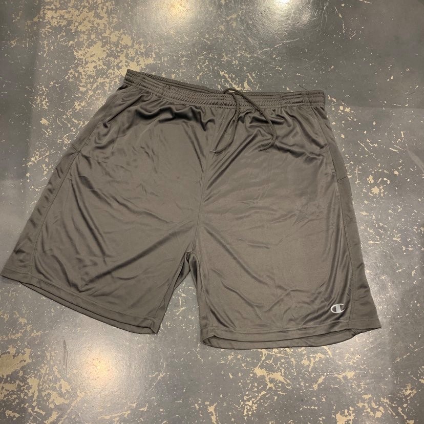 champion double dry shorts