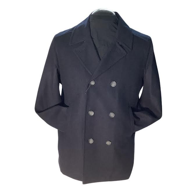 Nautica Navy Performance Peacoat - Big and Tall London's Menswear - The  Best in Big and Tall