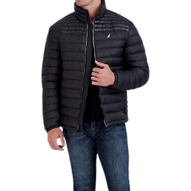 Nautica Performance Packable Jacket - Big and Tall London's Menswear - The  Best in Big and Tall