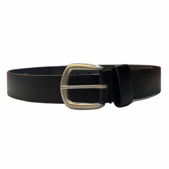 Genuine Harness Leather Casual Belt