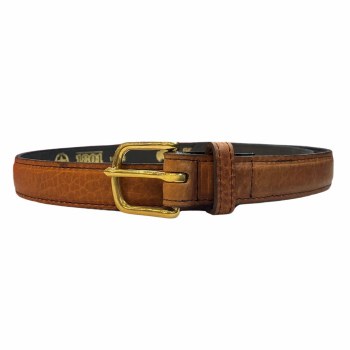 Londons Big &amp; Tall Signature Dress Belt