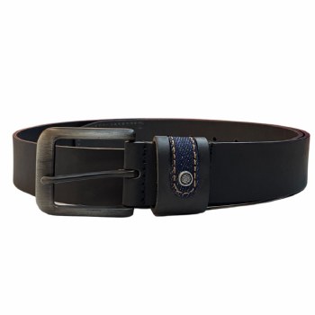 2205 Summerfields Edition Denim Accent Belt