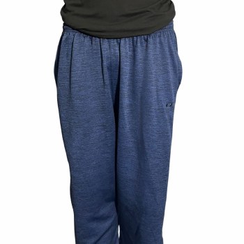 2205 Performance Athletic Open Bottom Pant -  5 Colours Blue, Black Cherry, Royal, Black, Salt Pepper