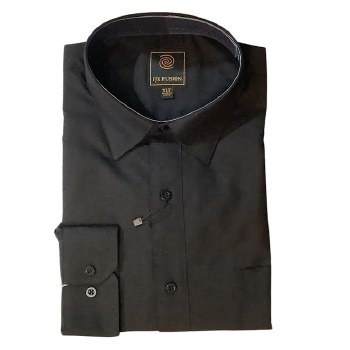 FX Fusion Micro Dot Long Sleeve Shirt.6 Colours