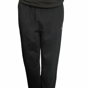 Champion Ribbed Cuff Jogger Pant-Black,Navy,Charcoal,Red