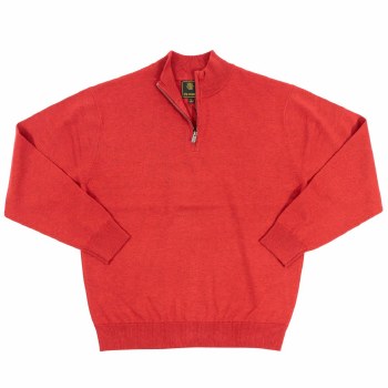 F/X Fusion 1/4 Zip Sweater-8 Colours