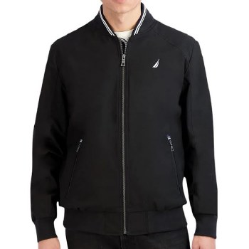 Nautica Active Bomber Jacket 2 - Colours Black, Navy