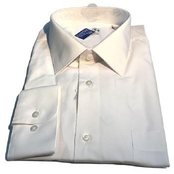 Summerfields White Easy Care Dress Shirt