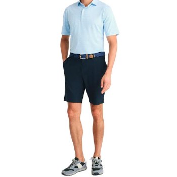 Johnnie-O Prep-Formance Short. 2 Colours, Navy, Grey