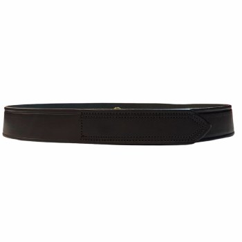 Boston  Velco Leather Airport Belt