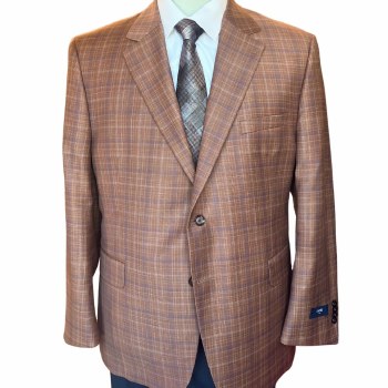 Empire 1917 Fashion Honeycomb Sport Coat