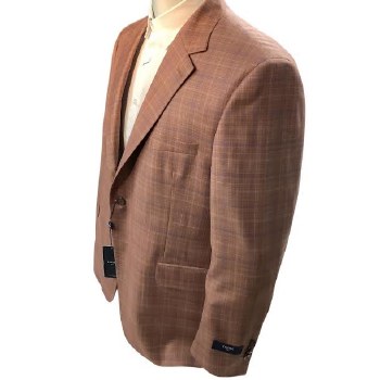 Empire 1917 Fashion Honeycomb Sport Coat