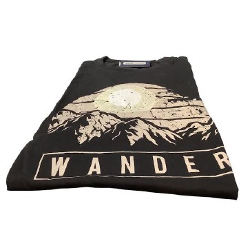 Authentic Licenced Wander Tee