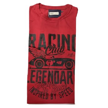 Authentic Licenced Racing Club Tee