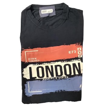 Authentic Licenced London Thames Tee