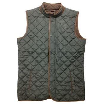 FX Fusion Quilted Field Vest