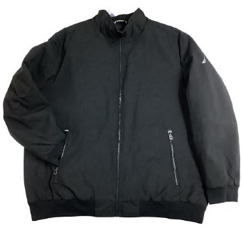 Nautica Perfect Soft Shell Coat. 2 Colours Black, Navy