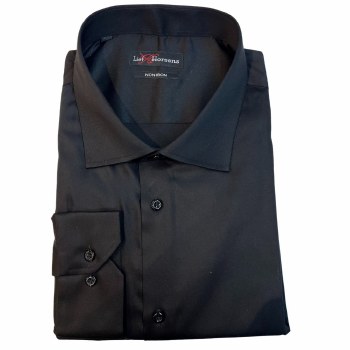 Culture Red Fashion No-Iron Sportshirt 3 Colours Black, White, Burgandy