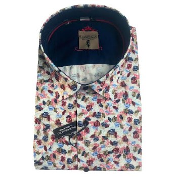 Smith Exclusive Berry Short Sleeve Shirt