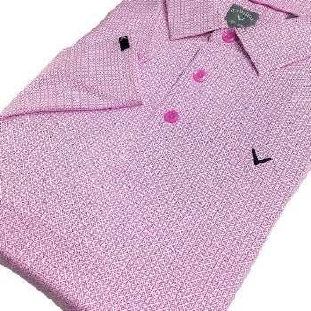 Callaway Star way Golf Polo 2 Colours, Slate, Lavender