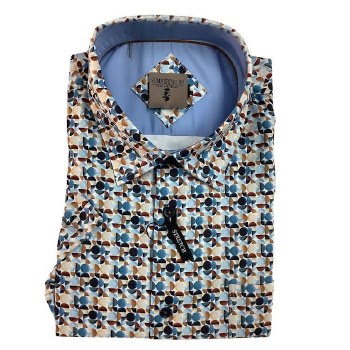 Summerfields Sphere Stretch Collection Short Sleeve Shirt