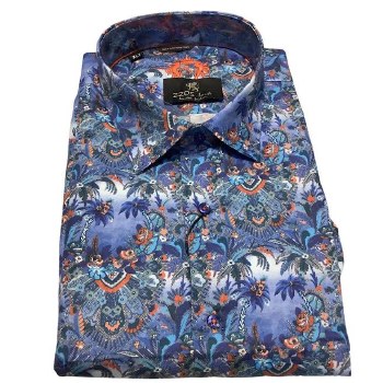 Smith Exclusive Blue Bomb Long Sleeve Shit