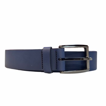 Summerfields Lux Leather Calfskin Belt 3 Colours Black, Navy, Tan
