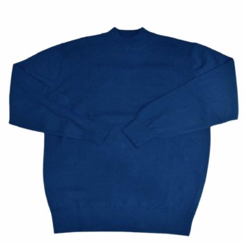 FX Fusion Long Sleeve Mock Neck 3 Colours Black, Charcoal, Ultramarine