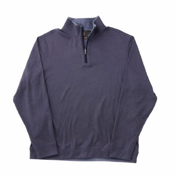 FX Fusion Ultra Reversible 1/4 Zip Sweater 4 Colours Olive, Navy, Charcoal, Wine