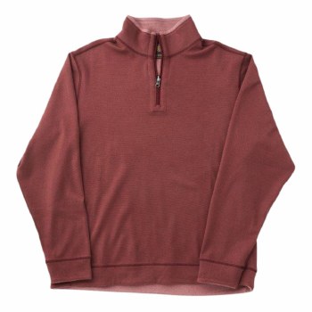 FX Fusion Ultra Reversible 1/4 Zip Sweater 4 Colours Olive, Navy, Charcoal, Wine