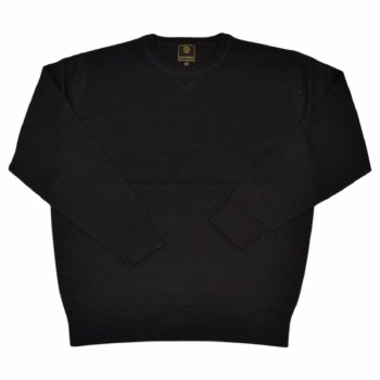 FX Fusion Crew Neck Sweater 3 Colours Black, Navy, Red