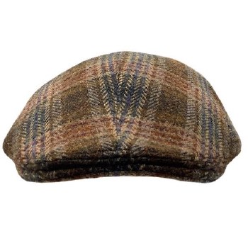 Wigens Of Sweden Sized Right - Ivy Modern Cap 3 Colours Black, Navy,Coffee