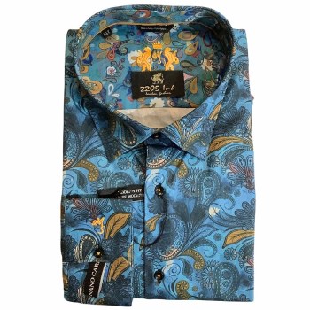Smith Exclusive Denim Splash Long Sleeve Shirt