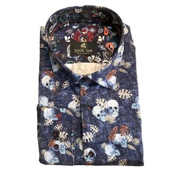 Smith Exclusive Blue October Long Sleeve Shirt