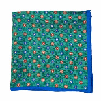 Summerfields 2205 Edition Dot Pocket Silk