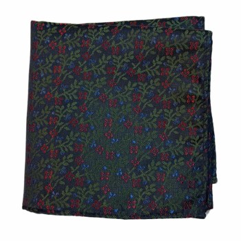 Summerfields 2205 Edition Gardenia Pocket Silk Blend