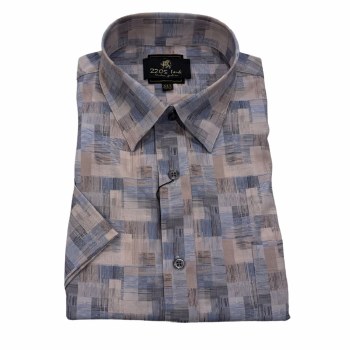 FX Fusion Overlap Sport Shirt