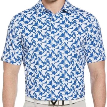 Callaway Azure Golf Polo