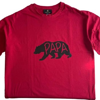 Authentic Licenced Papa Bear Tee