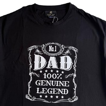 Authentic Licenced Dad Tee