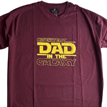 Authentic Licenced Galaxy Tee