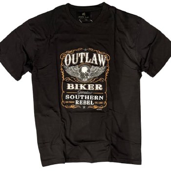 Authentic Licenced Outlaw Tee