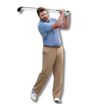 Summerfields Canada Golf Pant-4 Colours Black, Blue,Tan,Grey