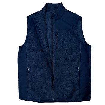 FX Fusion Indigo Upland Field Vest