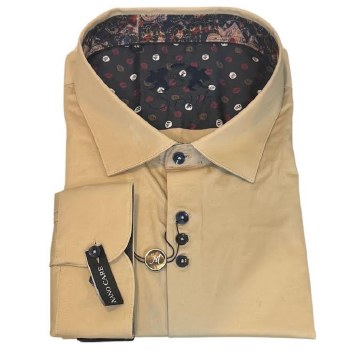 Smith Exclusive Soild Moonstone Long Sleeve Shirt