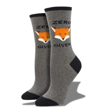Authentic Licenced Fox kingsize Sock