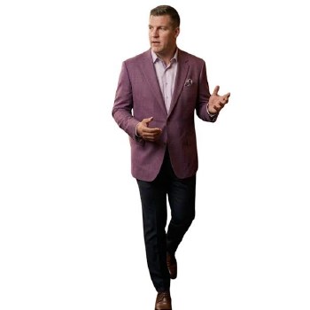 Empire 1917 Ruby Tint Jacket