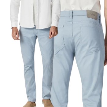 34 Heritage Fog Blue Coolmax Jean