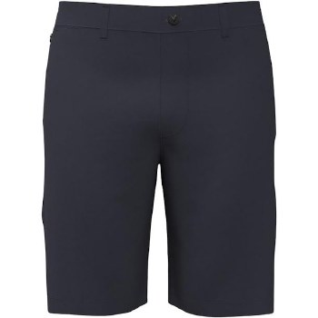Callaway Premium Golf Shorts 2 Colours  Midnight Navy , Shade Grey